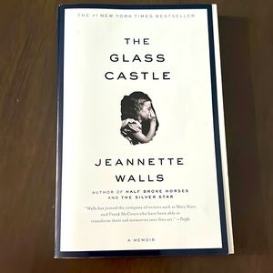 The Glass Castle book